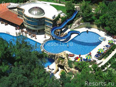 Melas Holiday Village 2
